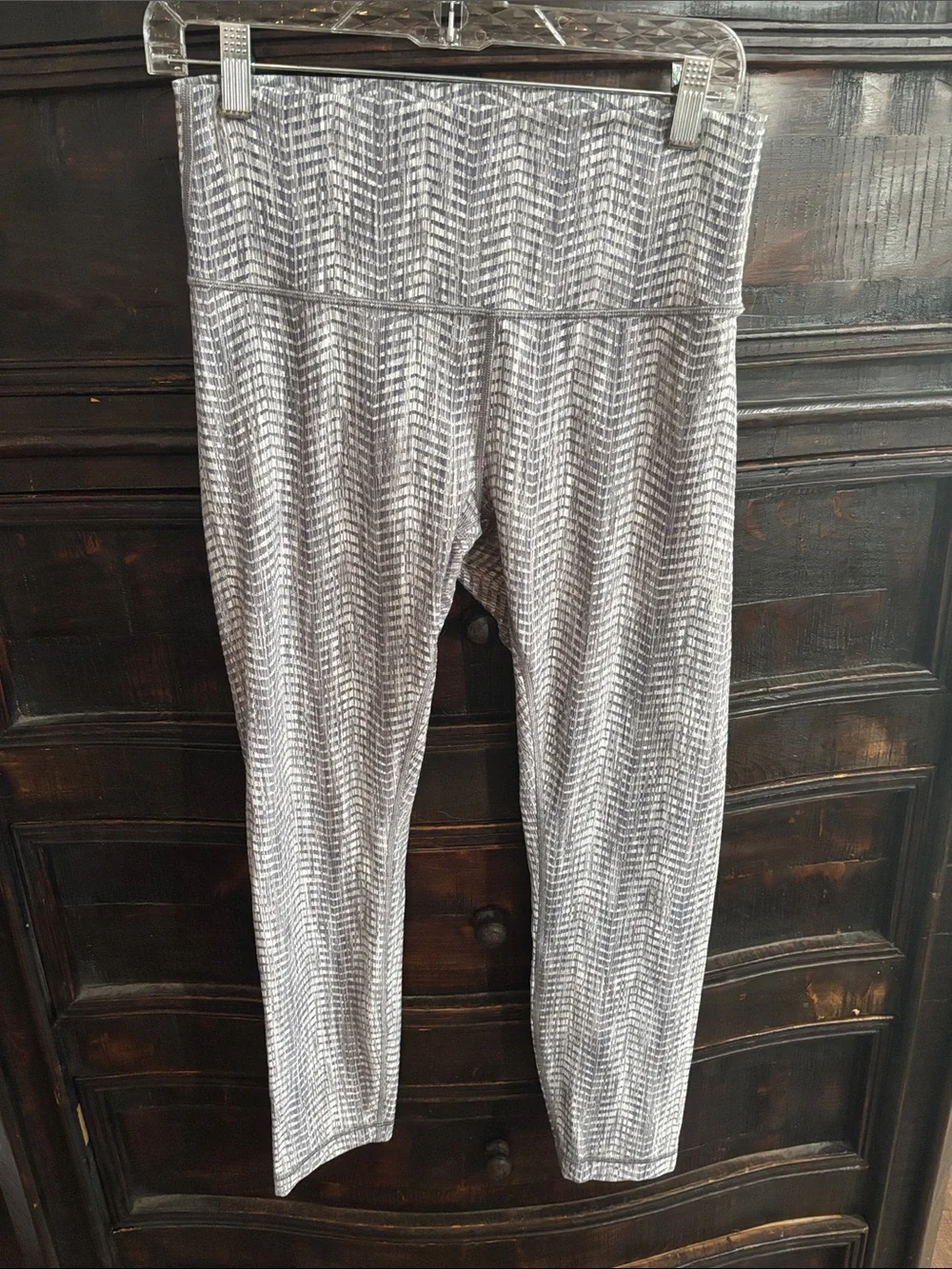 Lululemon Wunder Under High-Rise 7/8 Tight *Full-On Luxtreme 25